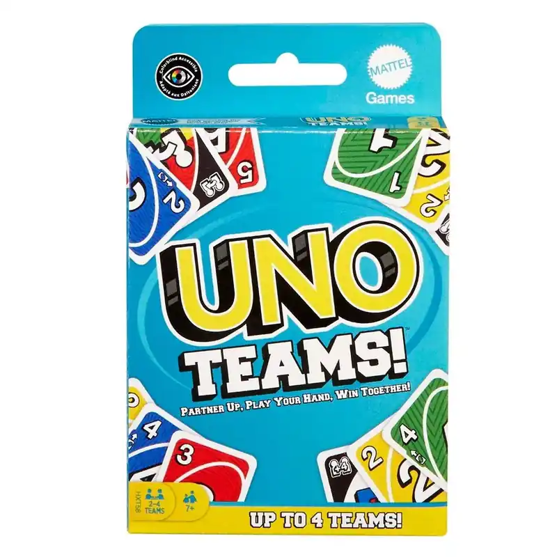 Kortspel – UNO Teams Kampanjpris